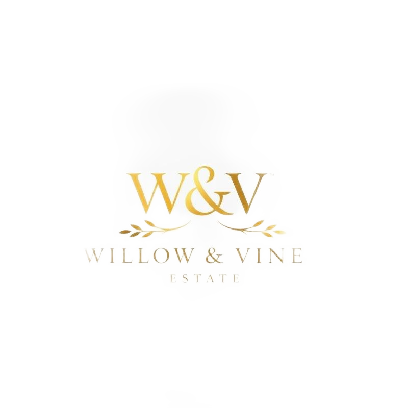 Willow & Vine Estate logo